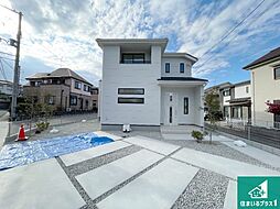 4(土)5(日)現地説明会開催中　奈良市中山町