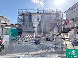 11(土)12(日)現地説明会開催中　生駒市あすか野南　