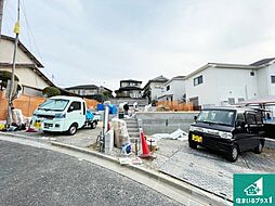奈良市学園朝日元町　新築一戸建て