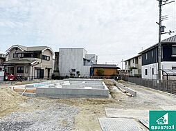 4(土)5(日)現地説明会開催中　奈良市中山町　