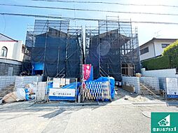 11(土)12(日)現地説明会開催中　北葛城郡河合町高塚台　