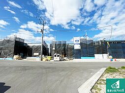 11(土)12(日)現地説明会開催中　北葛城郡広陵町大野　