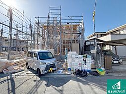 11(土)12(日)現地説明会開催中　大和郡山市下三橋町　