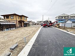 4(土)5(日)現地説明会開催中　大和高田市西坊城　