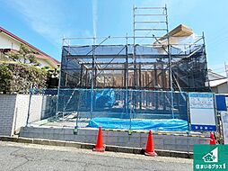 11(土)12(日)現地説明会開催中　生駒郡平群町上庄　