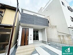 京都市北区大将軍坂田町　第1期　新築一戸建て