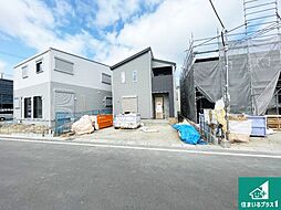 大津市堅田　第3期　新築一戸建て