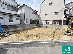 枚方市茄子作　第1期　新築一戸建て