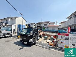 交野市松塚　第2期　新築一戸建て