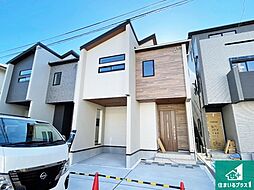 尼崎市南武庫之荘　新築一戸建て