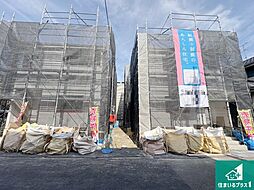 枚方市山之上西町　第1期　新築一戸建て