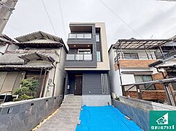 枚方市出口　新築一戸建て