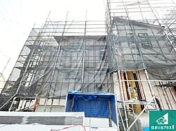 香芝市西真美　第1期・第2期　新築一戸建て