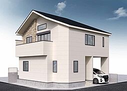 豊中市上野東　第2期　新築一戸建て