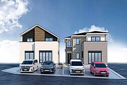 高槻市南平台　第2期　新築一戸建て