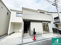 尼崎市大島　新築一戸建て