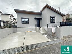 神戸市北区唐櫃台　新築一戸建て