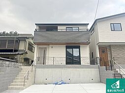 神戸市北区有野台　新築一戸建て