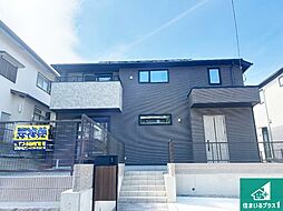 25(土)26(日)29(祝)現地説明会　神戸市北区唐櫃台　限定1邸