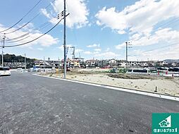 生駒市中菜畑　第1期・第2期　新築一戸建て