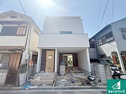 摂津市鳥飼新町　第1期　新築一戸建て