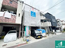 摂津市別府　新築一戸建て