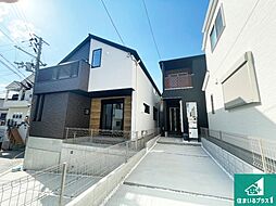 18(土)19(日)現地説明会開催中　豊中市上野東　第2期　新築一戸建て