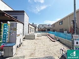 守口市寺方錦通　第2期　新築一戸建て