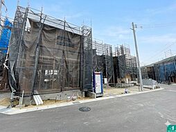 25(土)26(日)29(祝)現地説明会　生駒市中菜畑　