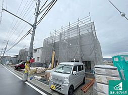現地説明会開催　京都市伏見区羽束師菱川町　第1期　新築一戸建て