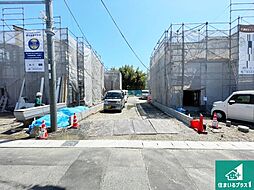 現地説明会開催　栗東市上鈎　第4期　新築一戸建て