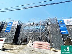 現地説明会開催　亀岡市三宅町　新築一戸建て