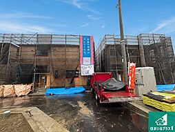 枚方市釈尊寺町　第4期　新築一戸建て