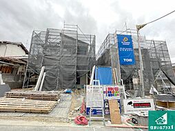 29(祝)～6(祝)現地説明会　大和郡山市九条町