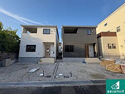 枚方市楠葉野田　第2期　新築一戸建て