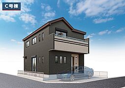 東大阪市中鴻池町　新築一戸建て