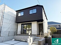 神戸市北区鈴蘭台北町　新築一戸建て