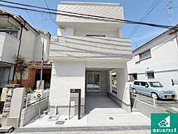 尼崎市稲葉荘　新築一戸建て