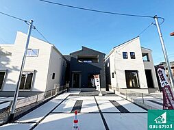 25(土)26(日)29(祝)現地説明会　野洲市冨波甲　全3邸