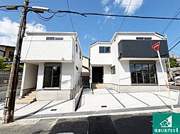 枚方市香里園桜木町　第2期　新築一戸建て