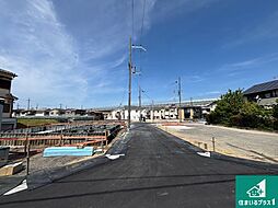 交野市神宮寺　第7期　新築一戸建て