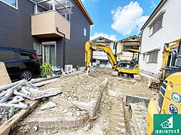 29(祝)～6(祝)現地説明会　大和郡山市筒井町