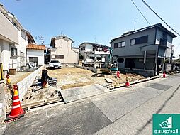 29(祝)～6(祝)現地説明会　大和高田市築山