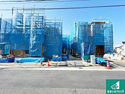 29(祝)～6(祝)現地説明会　奈良市南京終町　