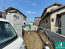 29(祝)～6(祝)現地説明会　天理市指柳町