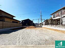 川西市向陽台　第4期　新築一戸建て