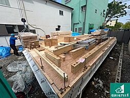 尼崎市常光寺　新築一戸建て