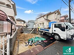 神戸市北区南五葉　第2期　新築一戸建て