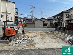 羽曳野市南恵我之荘　第1期　新築一戸建て