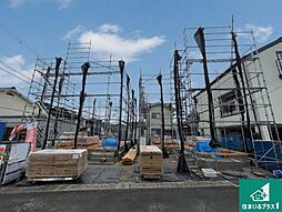 亀岡市篠町野条イカノ辻南　新築一戸建て